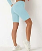 Wholesale seamless bike shorts